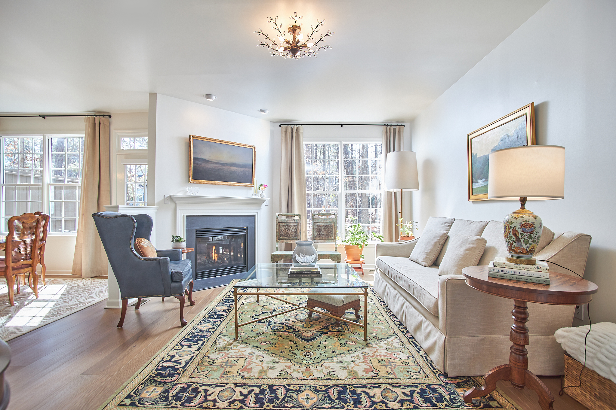 South Durham Cottage