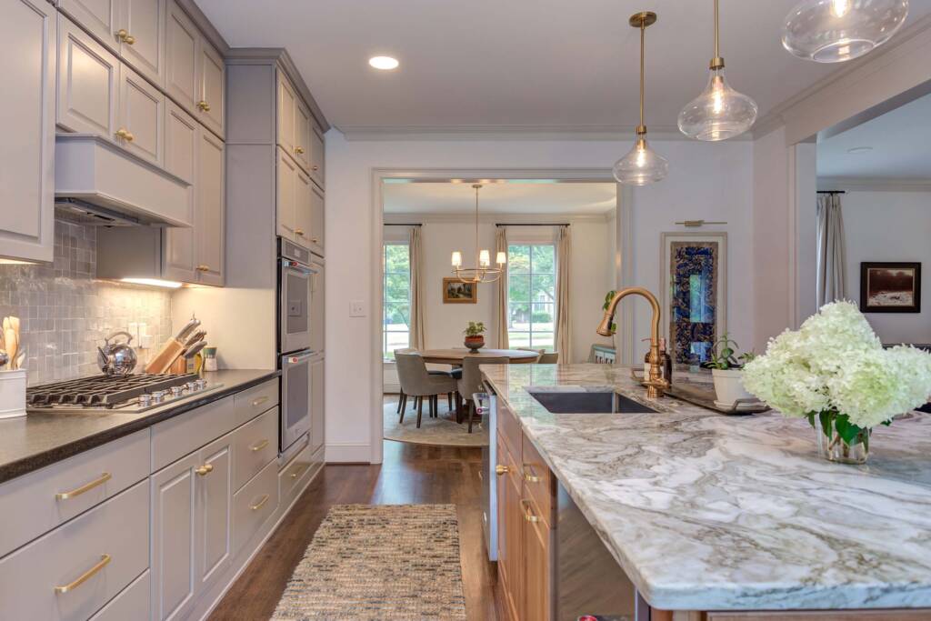 Medford kitchen